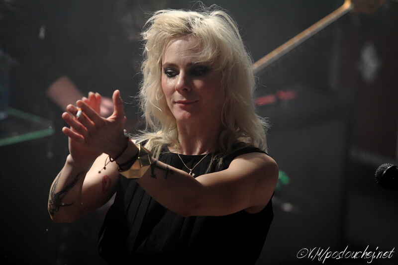 THE SOUNDS / SWE  - Středa 22. 2. 2012